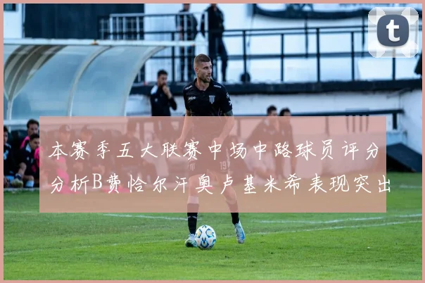 本赛季五大联赛中场中路球员评分分析B费恰尔汗奥卢基米希表现突出